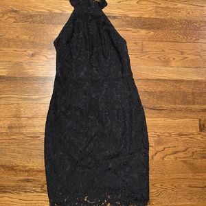 NEW Black Lace Dress
